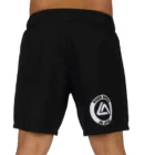 The back of Roger Gracie No Gi Fight Shorts for kids