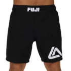 Front of Roger Gracie No Gi Fight Shorts for kids