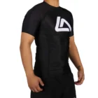 Side of Roger Gracie No Gi Rash Guard