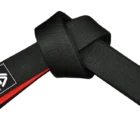 image of a Roger Gracie black belt