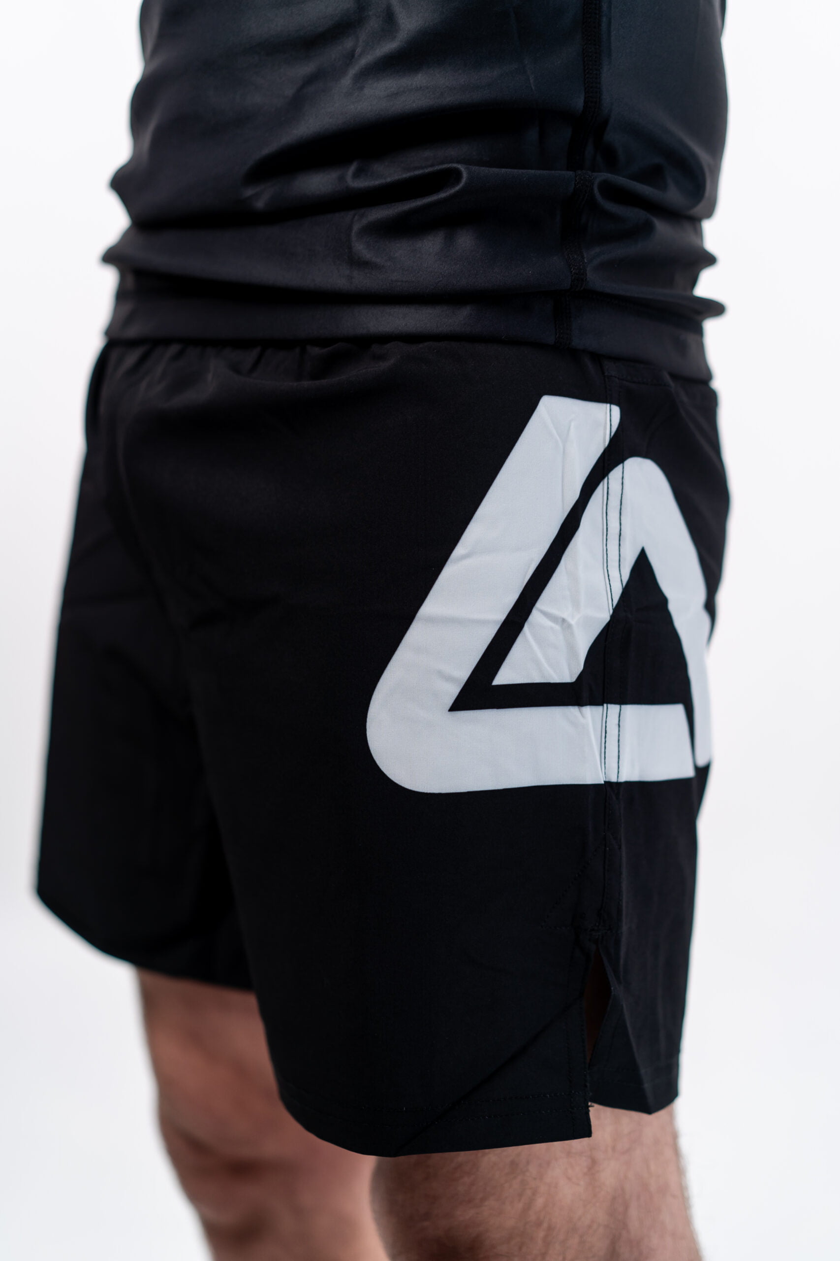 Progress x Roger Gracie Jiu Jitsu No Gi Shorts Roger Gracie Bristol